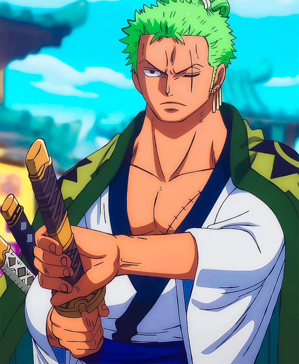 One Piece tweet media