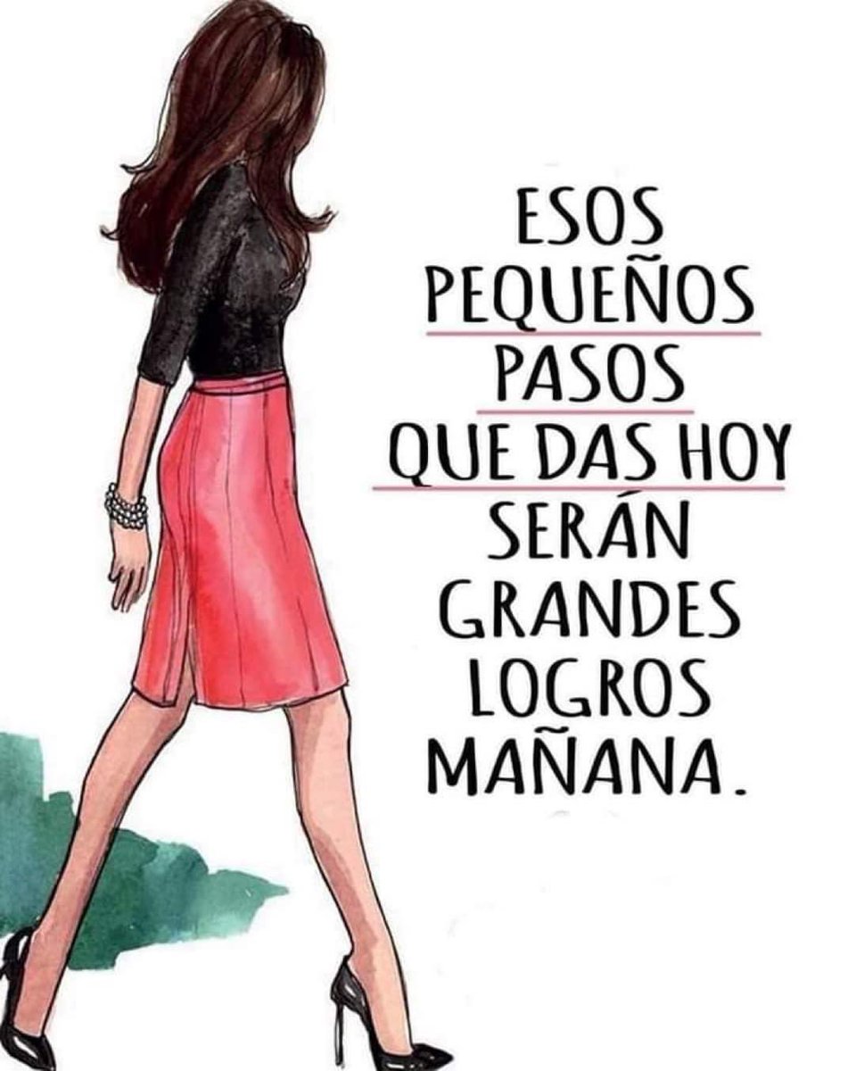 KarlaMawcinitt's tweet image. Ir superando pequeños #retos te ayudará a creer que el cambio es posible. 

¡Sigue esforzándote por todo aquello que anhelas! 
.
.
.
.
#FelizLunes #ExitosaSemana #BuenInicioDeSemana #Éxito #Superación #FraseMotivacional #PoderosoLunesAzul