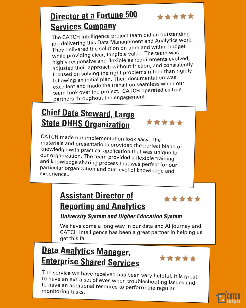 CATCH Intelligence tweet media