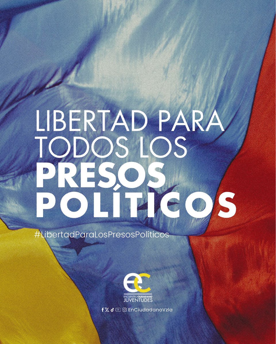 delsasolorzano's tweet image. #19Ene Durante las últimas horas no se han registrado excarcelaciones de prisioneros políticos. Aún son centenares quienes están injustamente privados de su libertad y merecen abrazar a sus familias. Este proceso no debe ralentizarse, debe ser transparente y es urgente. 
Exigimos…