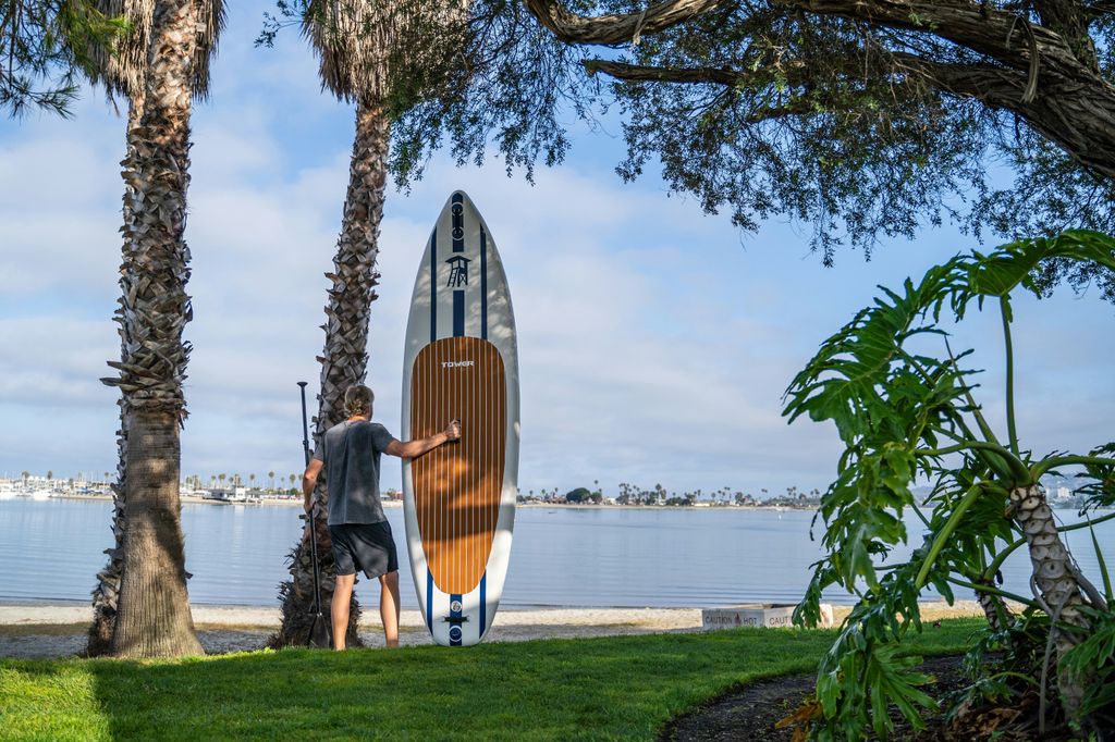 PTLInsurance's tweet image. 🏄♀️🌴 Start the week like a true SoCal local!
 Your surfboards, paddleboards, and e-bikes can be covered with personal articles coverage 🏄
 Don’t let a wipeout become a wallet-out! 😎✨
 #SoCalInsurance #SurfboardInsurance