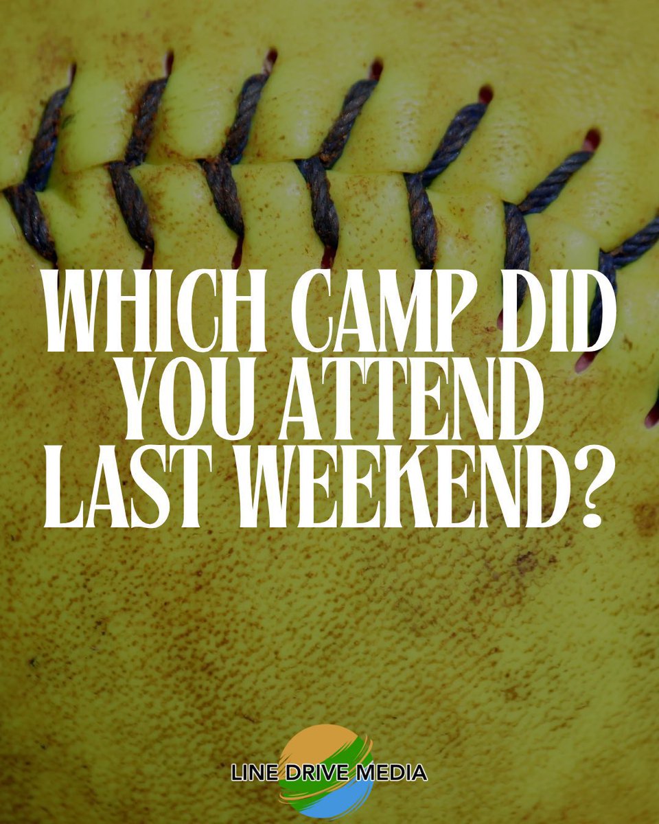 Line Drive Media tweet media