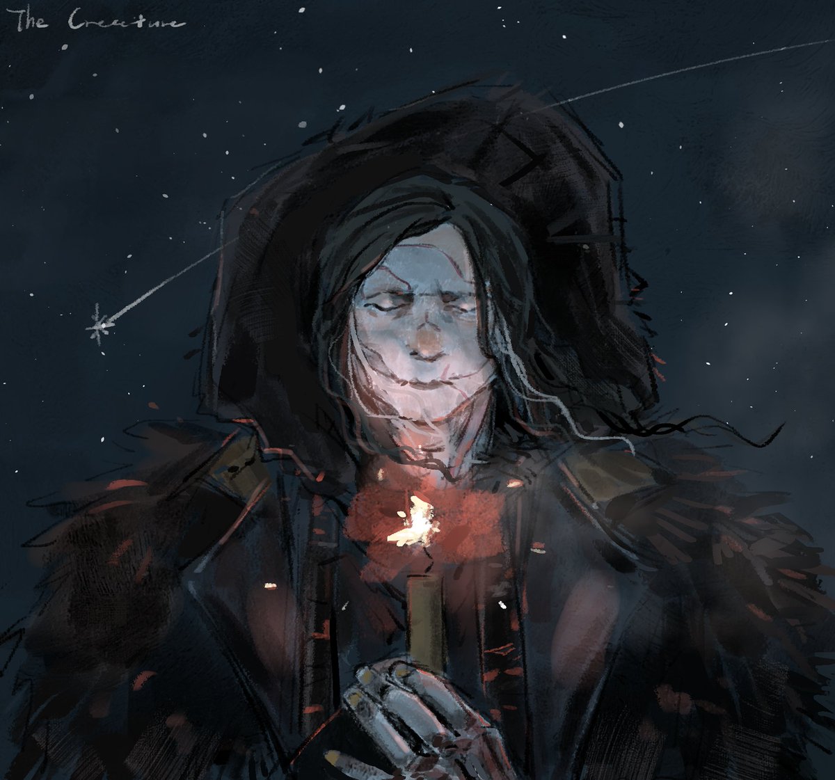 wu_yexi's tweet image. Did you make a wish?