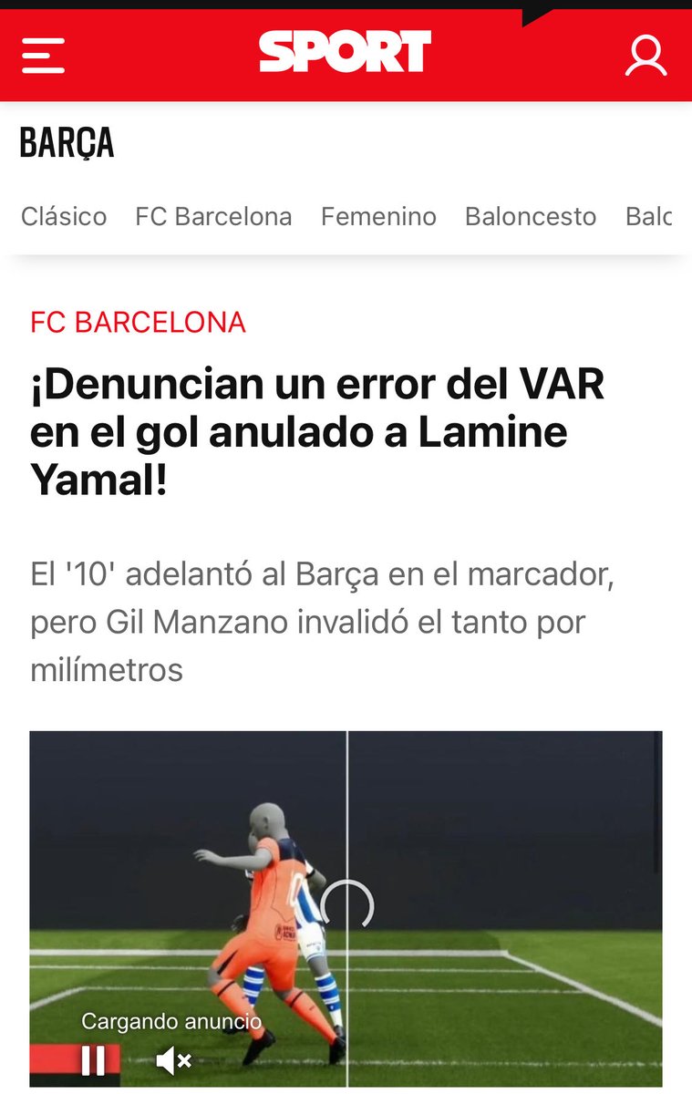 musicoloko7's tweet photo. BIEN anulado a Mbappe por MILIMETROS, 

MAL anulado, un escándalo y denuncia el de Lamine por MILÍMETROS 

ES BUENISIMO 😂😂😂😂😂😂😂😂😂😂😂😂😂😂😂😂😂😂😂😂😂😂😂😂😂😂😂😂😂😂😂😂😂 https://t.co/SIuTqLZak2