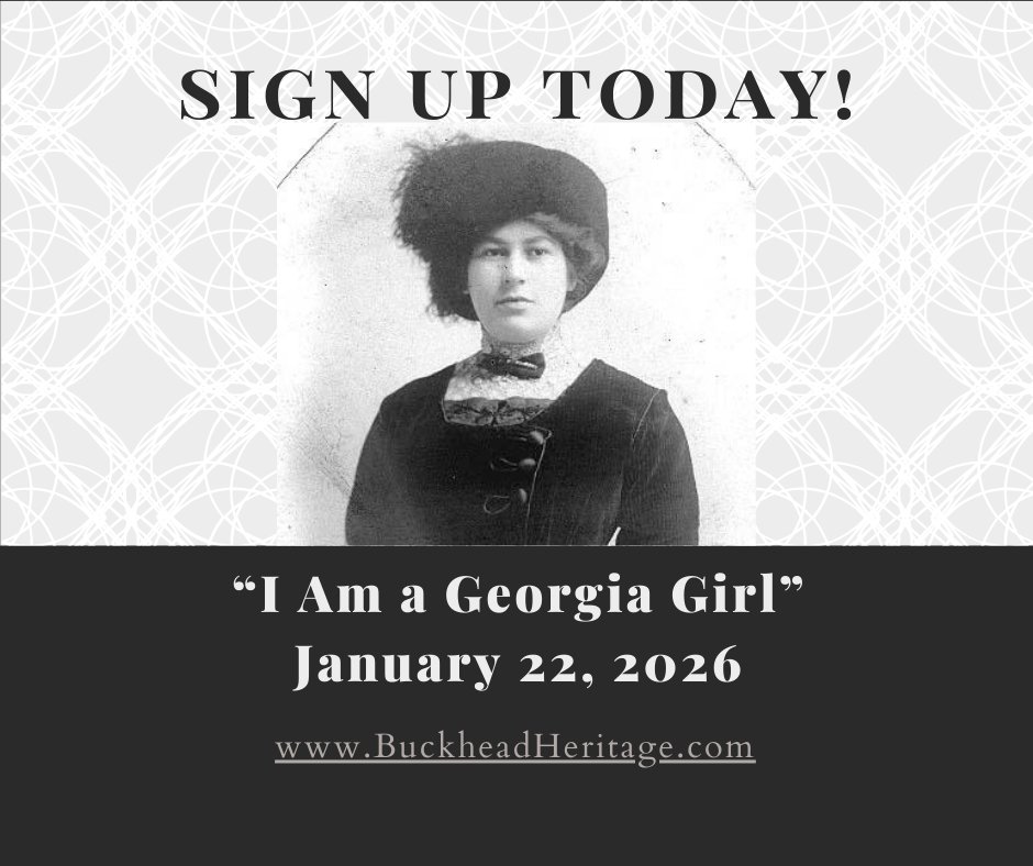 "I Am a Georgia Girl: The Life of Lucille Selig Frank, 1888-1957" delves into the life of the wife of Leo Frank, who was wrongfully accused of murder and lynched in 1915. Sign up for this free presentation at 7 p.m. by author Ann Hite. Visit the Buckhead Heritage website.