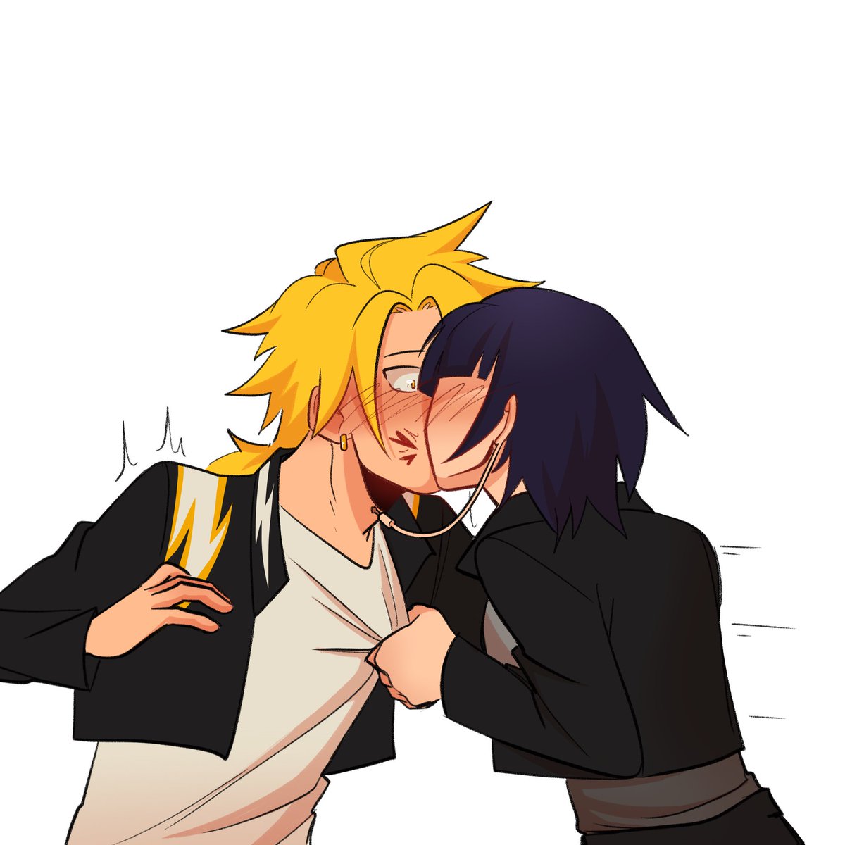 leecantdraw's tweet image. He talks too much 

#kamijiro #denkikaminari #kyokajiro #MHA #MHAfanart