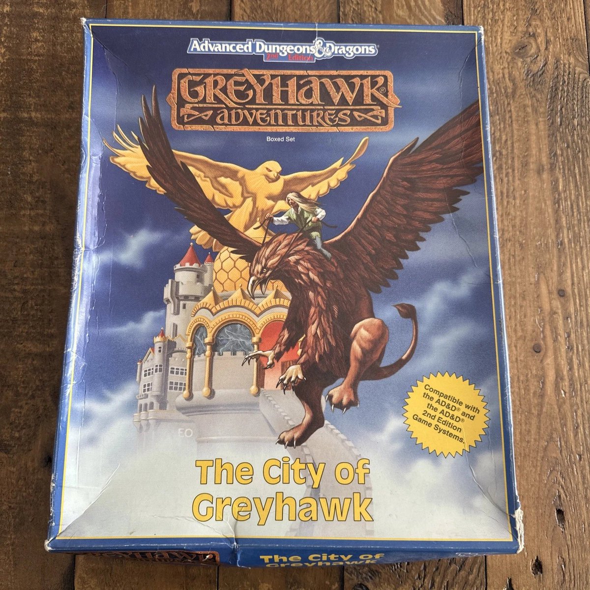 Perhaps not the best place to start? It is where I did.