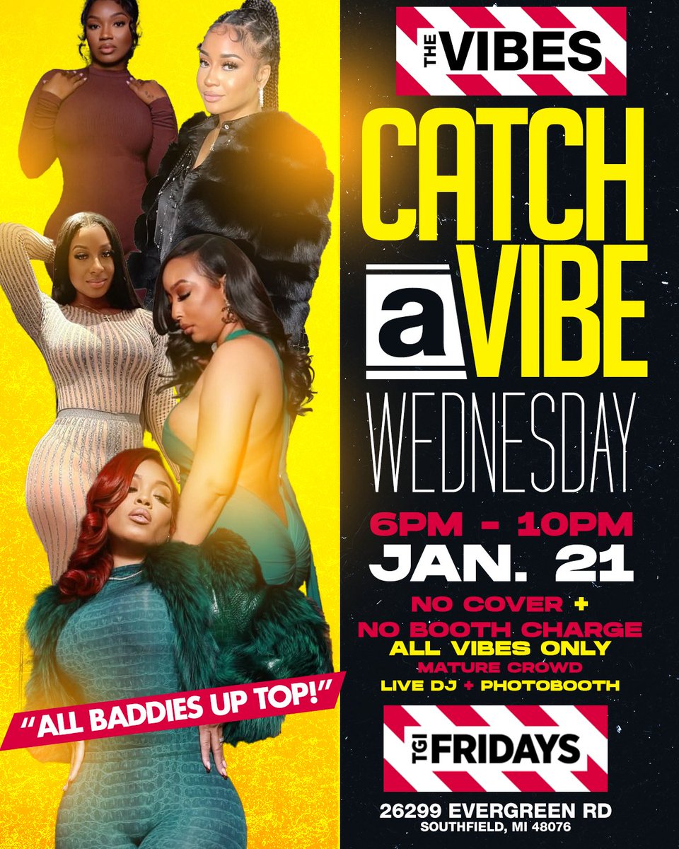BEST WEDNESDAY NIGHT VIBES! #detroit #southfield