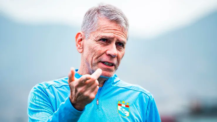 Paulo Autuori: "Ante la lesión de Renato Solís, vamos a traer a otro arquero nacional"
<a href="/L1MAX_/">L1MAX</a>