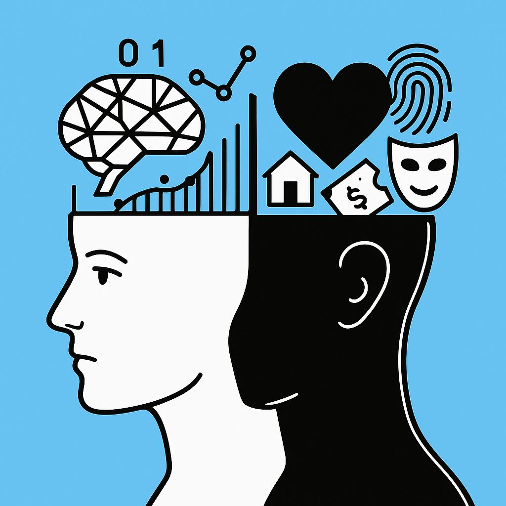 💰 80 % des débats « financiers » sur X sont des débats d’identité déguisés. Achat, dividendes, FIRE… on défend nos symboles, pas nos chiffres. Le cerveau protège l’ego bien plus que le portefeuille. #FinancePerso (Source : étude 2017)