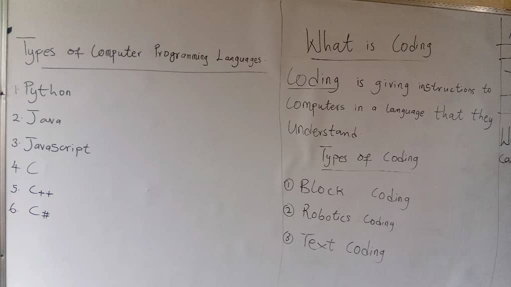 KoaeliteT3231's tweet photo. Today, students at Western Region International School started coding with Scratch, exploring basic concepts and creating projects using blocks like wind-up and loops. It was very inspiring and educative. 
#STEMEducation #CodingInSchools #ScratchProgramming #DigitalSkills #EdTech https://t.co/xNAk0UeJQJ