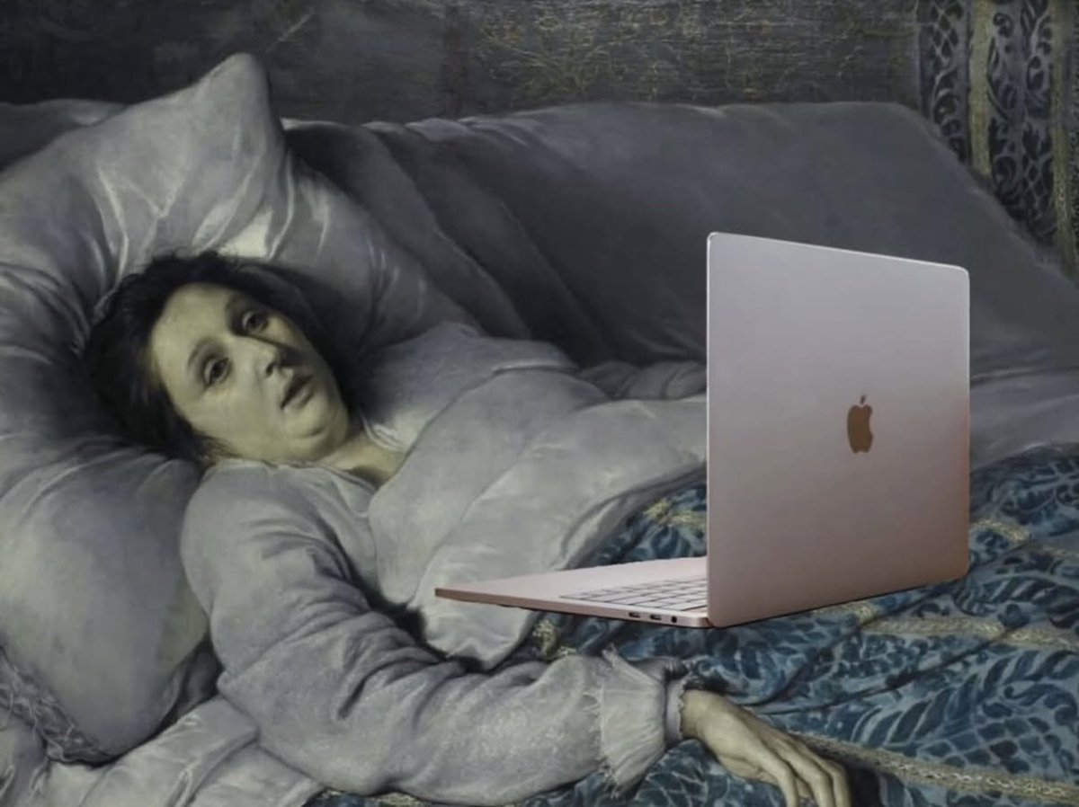 randomrecruiter's tweet image. Remote workers waking up after their lunch break