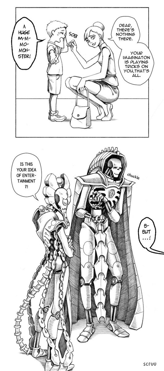 Look at this comic I “found”