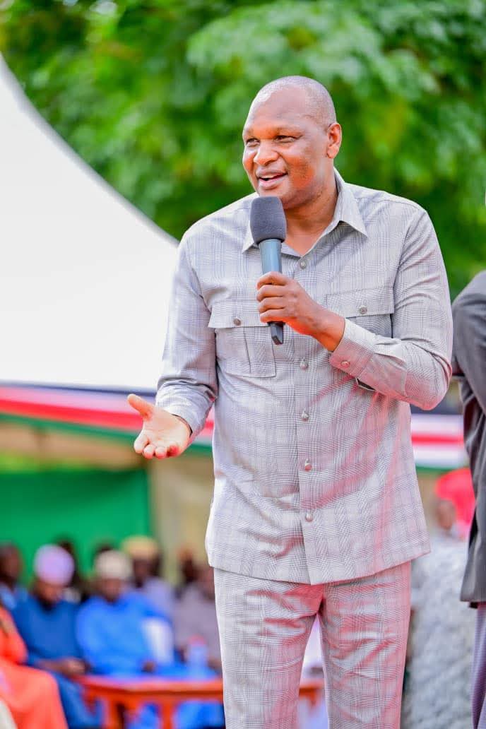 bwiretaveta's tweet photo. West Kabras, we are truly grateful for the warm reception you gave us yesterday.

Tutam is real✌️ https://t.co/vrf1DGchmt