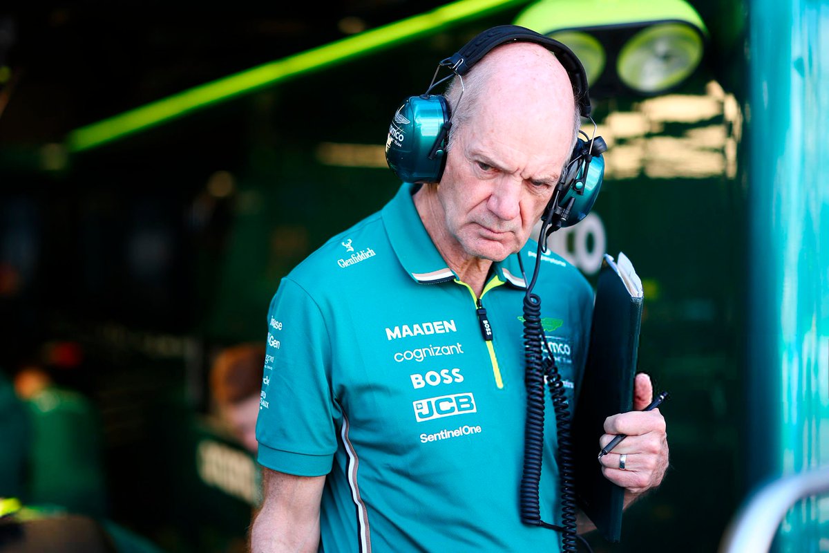 FormulaDirecta's tweet image. 💥 Se han implementado turnos rotativos de 60 horas a la semana en la fábrica bajo la tutela de Newey

Han empleados que han tenido que ser reubicados al no poder soportar la presión.

[@SoyMotor]

#F1