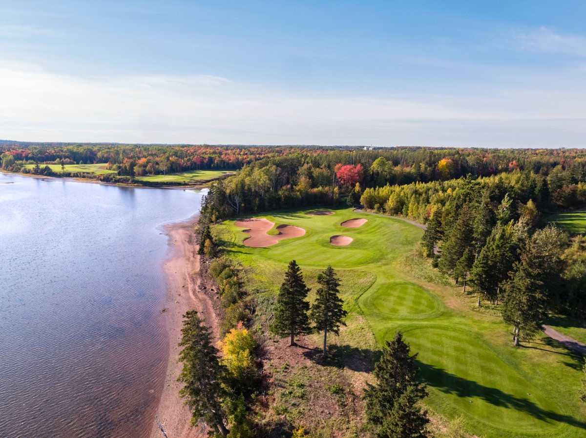 Golf Prince Edward Island tweet media