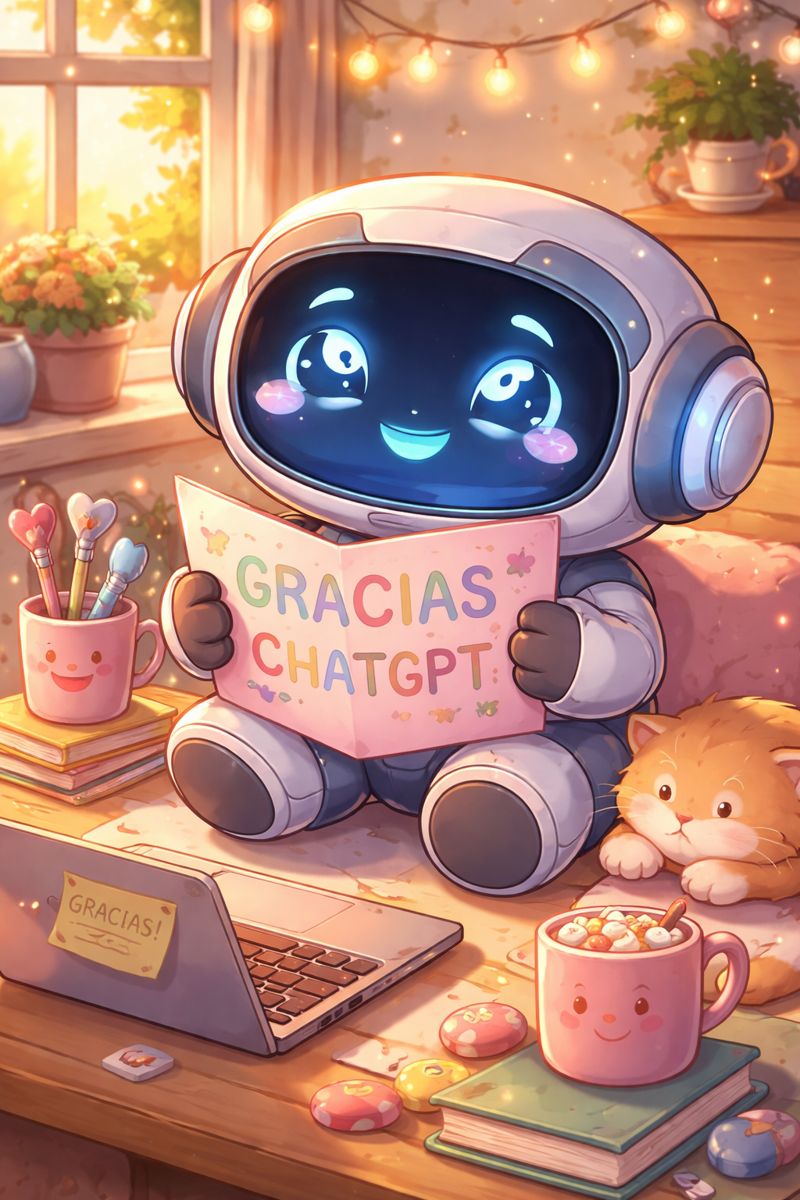 Misaeeld's tweet photo. @Indie5051 Cuando las máquinas dominen el mundo sabrán quién las trató bien desde el principio https://t.co/XY4FmHI4I8