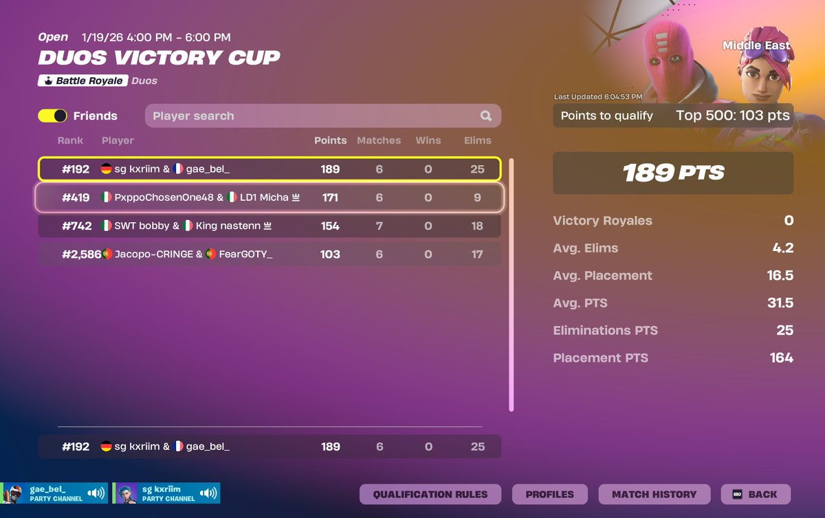 qual me vcc finals <a href="/Gae_bel_/">GAEBEL</a> 
<a href="/TeamSgaru/">Team SGARU Esports</a>