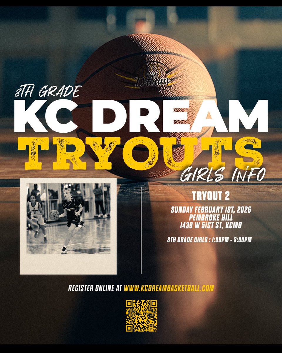 KC Dream Basketball Club tweet media