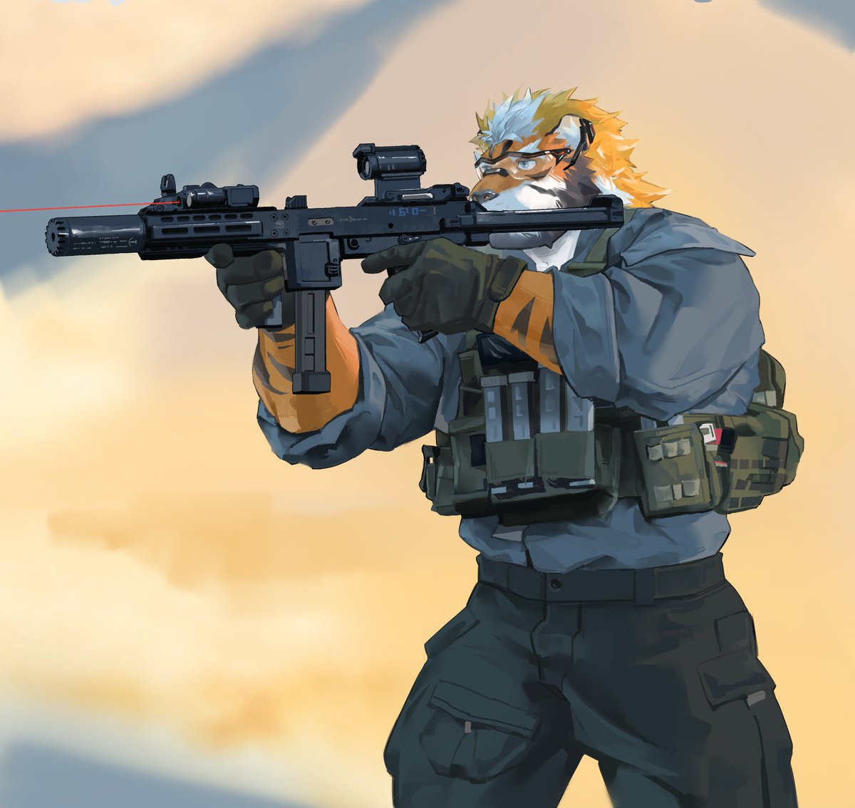 福小斧 tweet media