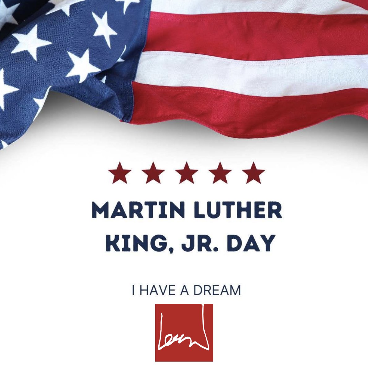 Lessarddesign's tweet photo. On behalf of the team at Lessard Design, we would like to wish you a Happy Martin Luther King Jr. Day. As we reflect on Dr. King's legacy of service, equality, and community, we are reminded of the importance of making a positive impact in everything we do. #lessarddesign https://t.co/UOoeYDsOxm