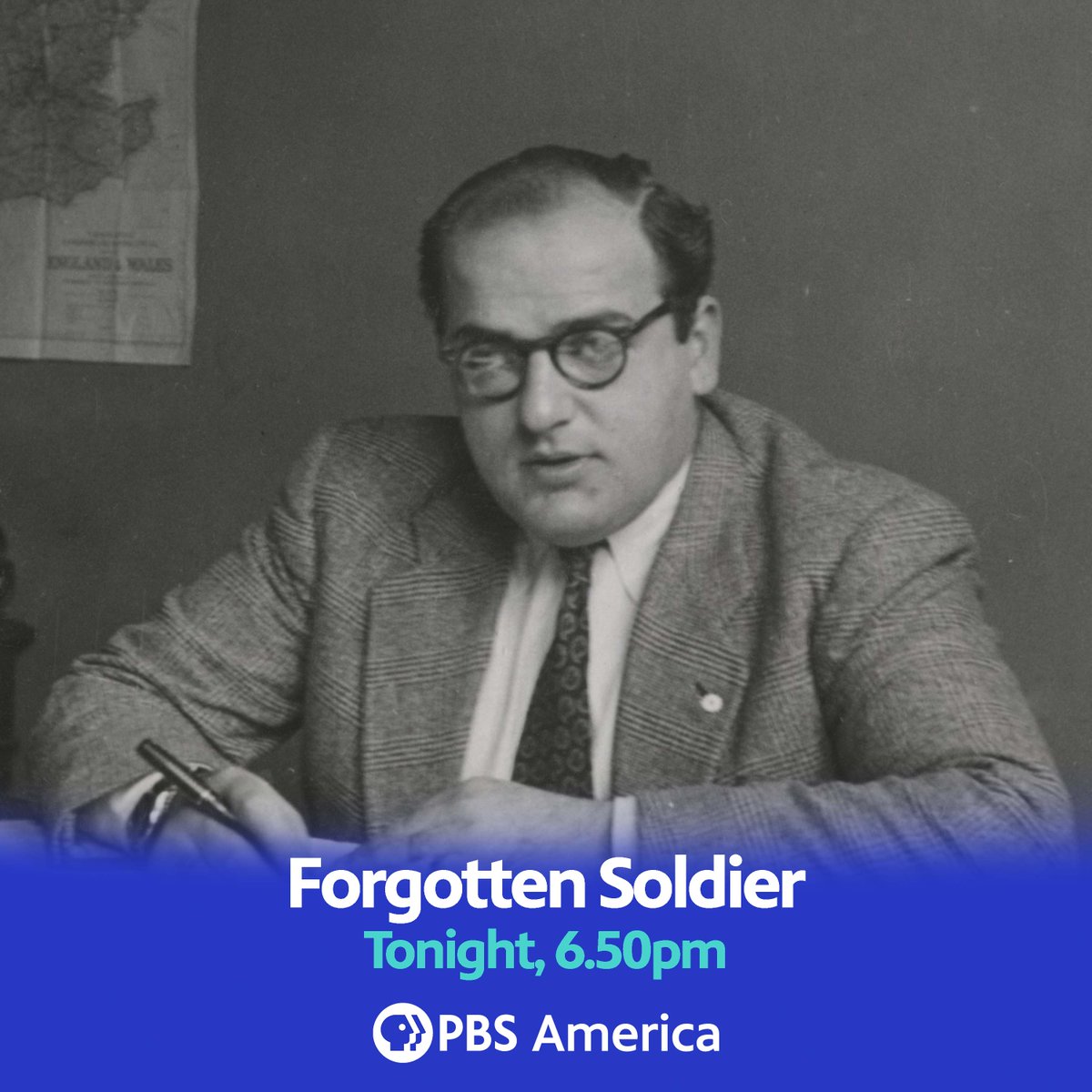 PBS America tweet media