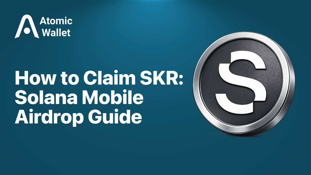 MartabakMatcha's tweet image. The SEEKER | Solana Mobile Airdrop project is live — claim your $SKR tokens now!

seekermobile.org

This crypto token rewards early adopters and mobile users on Solana.
Get in early and be part of the next big coin on Solana Mobile.
x.com/solanamobile/s…
