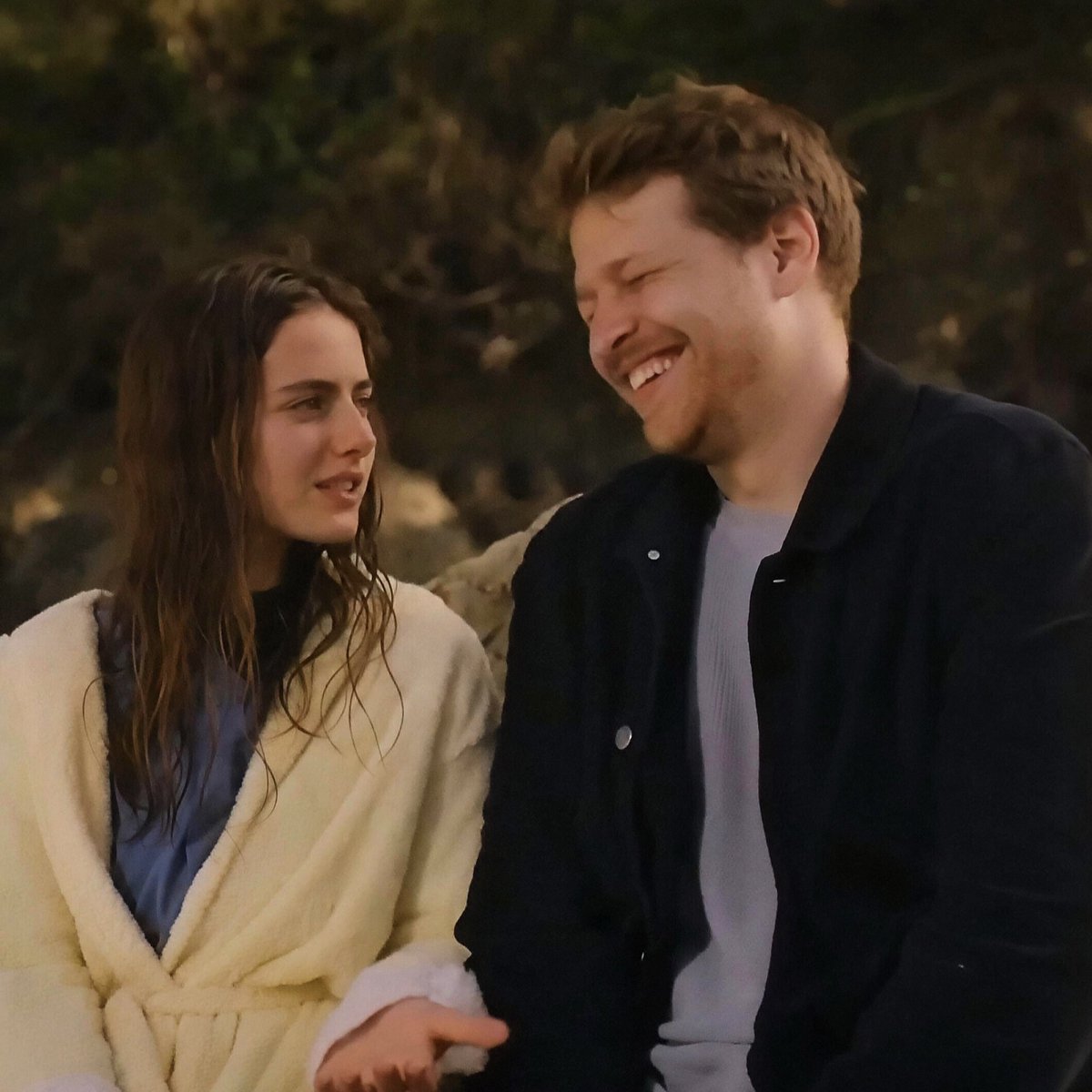 GETTING READY                TO MAKE HISTORY