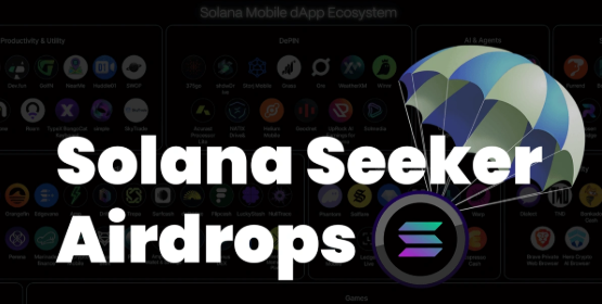 Desmond_Doe's tweet image. The SEEKER | Solana Mobile Airdrop project just launched its $SKR airdrop!

seekermobile.org

Claim tokens, engage with the platform, and join the growing crypto community.
This coin is designed for rewards, adoption, and Solana mobile users.
x.com/solanamobile/s…