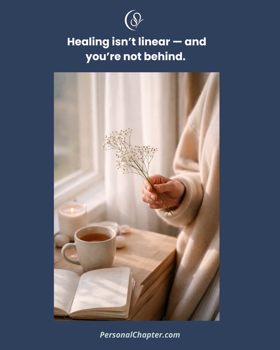 gerlock_lea's tweet photo. Healing isn’t linear — and you’re not behind. 🌿
Some days feel lighter than others. All of them still count.

If you want support in this season, you can book a virtual divorce coaching session here:
https://t.co/Ck1jLxfVMp

#healingjourney #divorcerecovery #personalgrowth https://t.co/GQc7Dg72pZ
