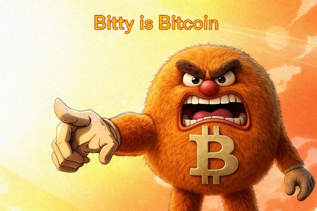 Bitty4Bitcoin's tweet photo. https://t.co/crOBU8SCkL