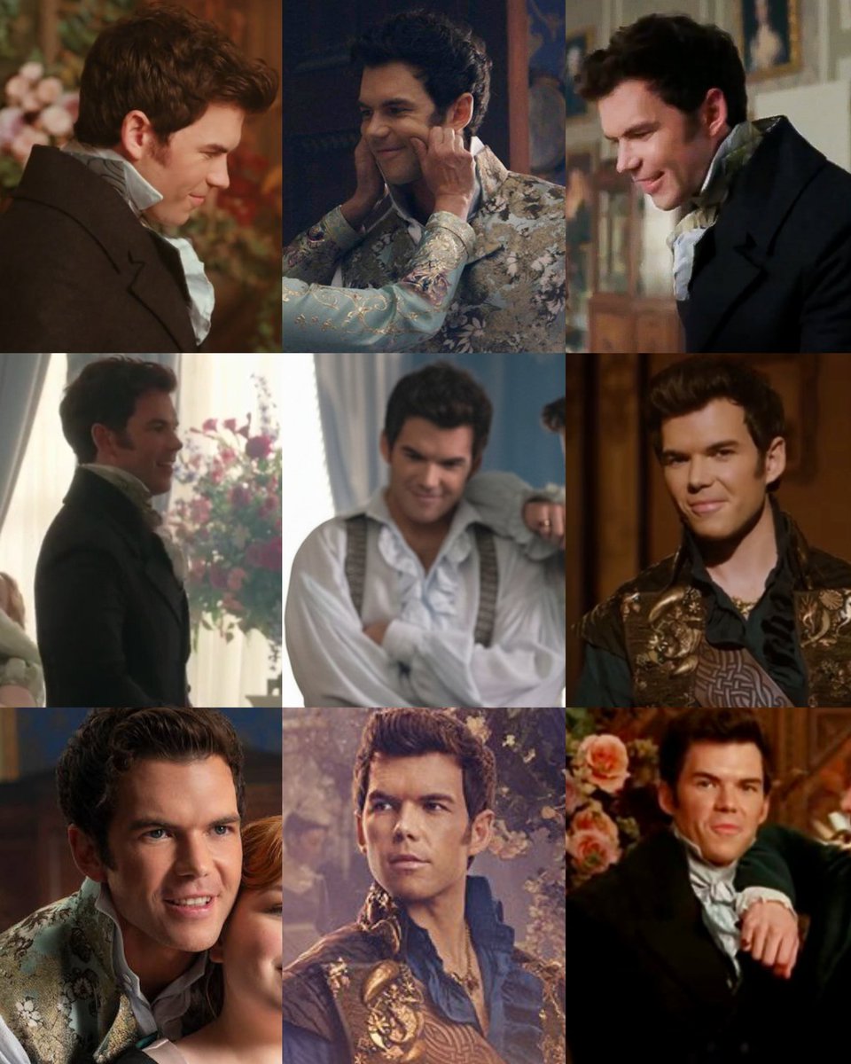 polinlukola's tweet image. Colin’s charm begins in the eye and remains in the heart