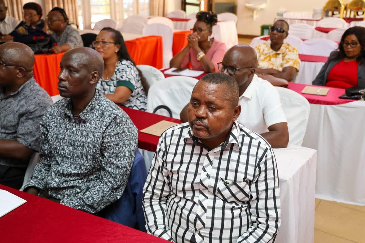 bwiretaveta's tweet photo. This morning, I convened a consultative meeting bringing together the Sub-County Director of Education, the Sub-County Quality Assurance Officer, the TSC Director, Principals, BOM Chairpersons, and PTA Chairpersons to review the 2026 KCSE performance.

The meeting also deliberated on strategies to support parents in meeting school fee obligations and on measures to enhance student motivation and overall performance.