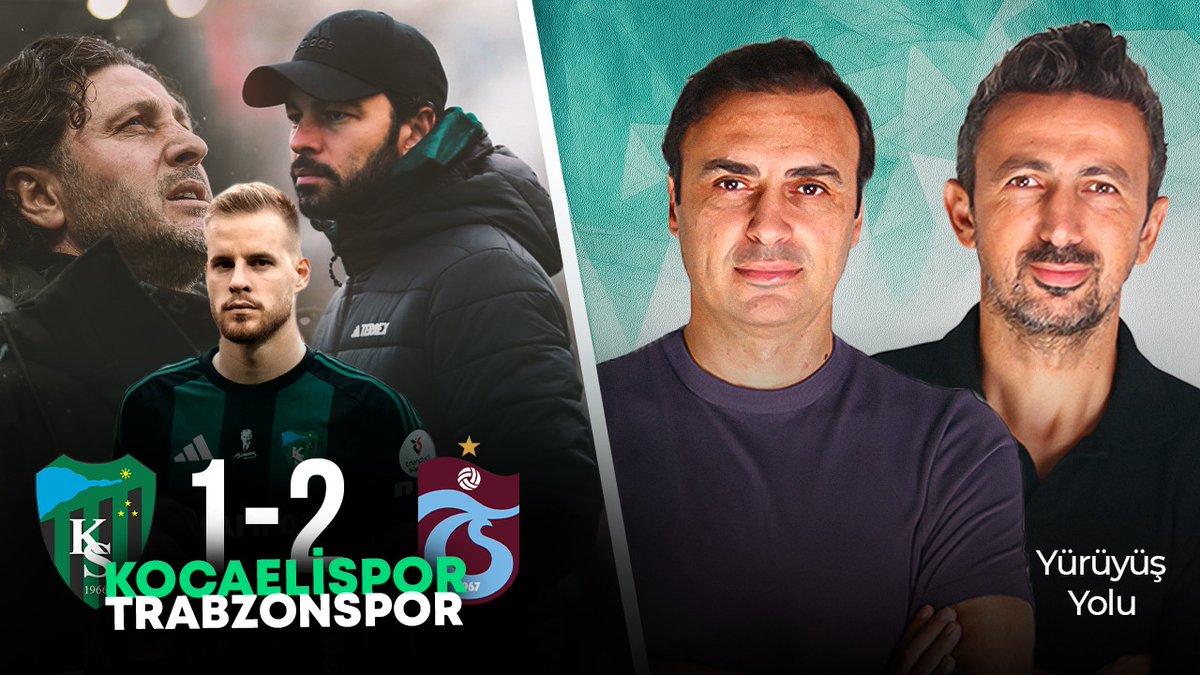 lagolfocom's tweet image. 🔴 CANLI YAYINDAYIZ!

youtube.com/watch?v=3-dhxp…