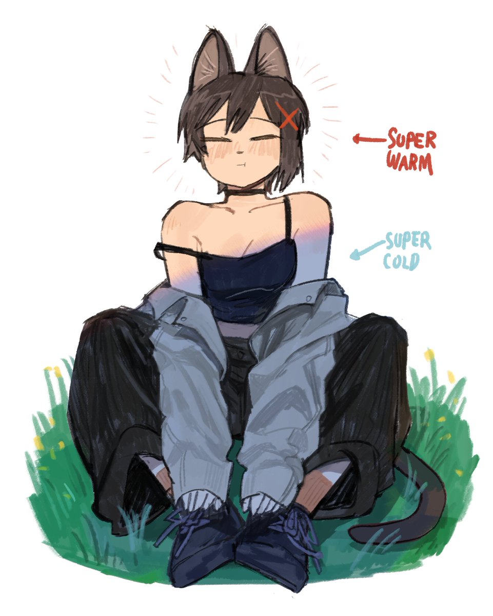 Embrace the power of the winter sun!🌞

#Akikooc