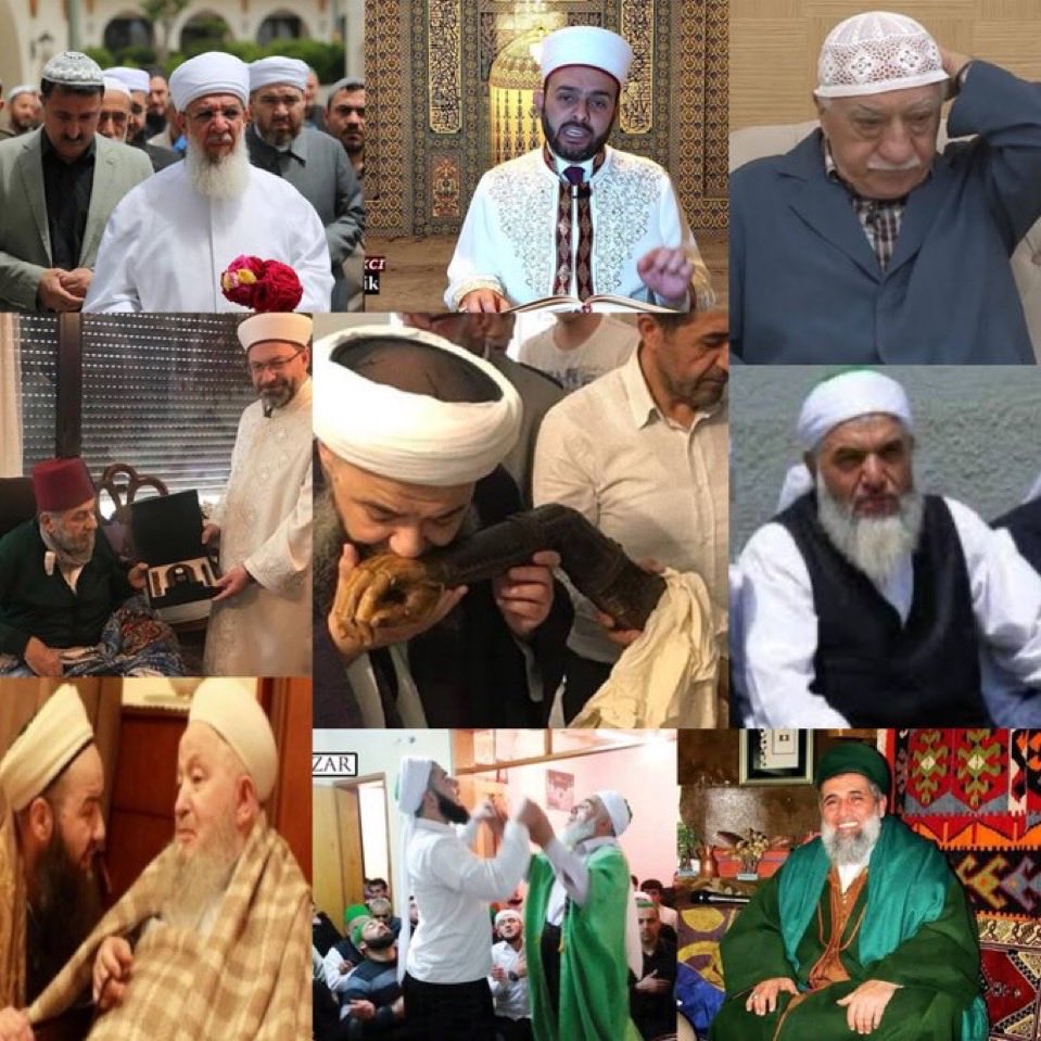 Hepsini toplasan gezegene 50 gramlık inek boku kadar faydaları yok..