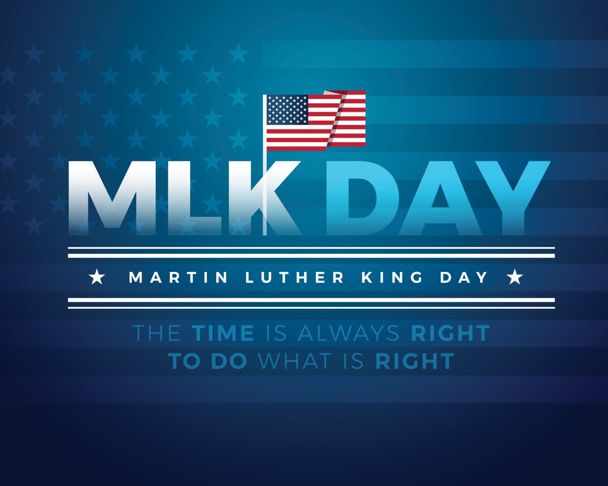 amchar_nc's tweet photo. “The time is always right to do what is right.”

Today, we remember Dr. Martin Luther King Jr. and reflect on how we can continue his legacy through action, understanding, and unity. https://t.co/Tz3braCA5K