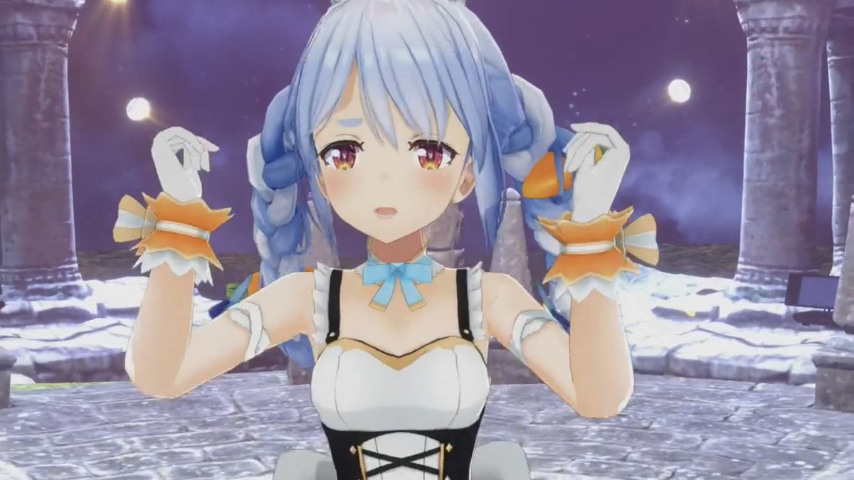 ぺこページ 1stライブのぺこちゃん あり得ないほど可愛かったよ…今も可愛いけど