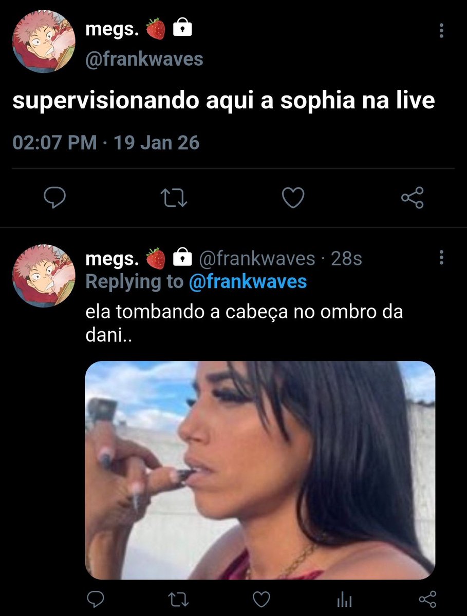 tchaubagi's tweet image. 142.