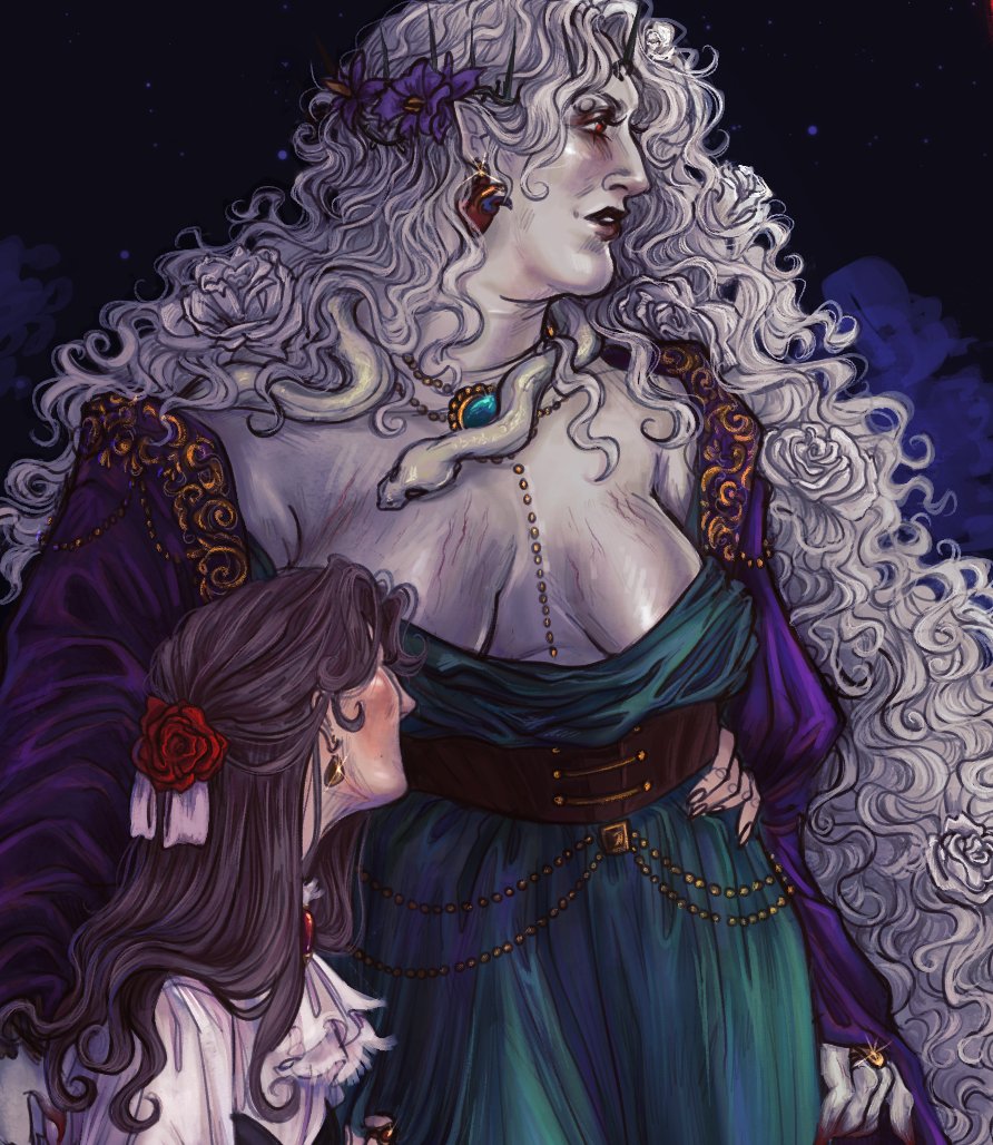 green onion princess tweet media