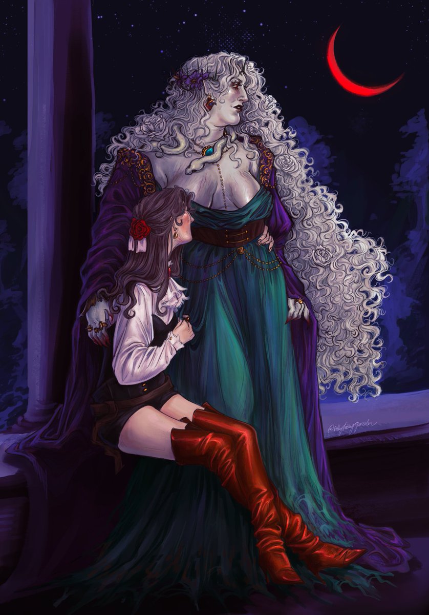 green onion princess tweet media