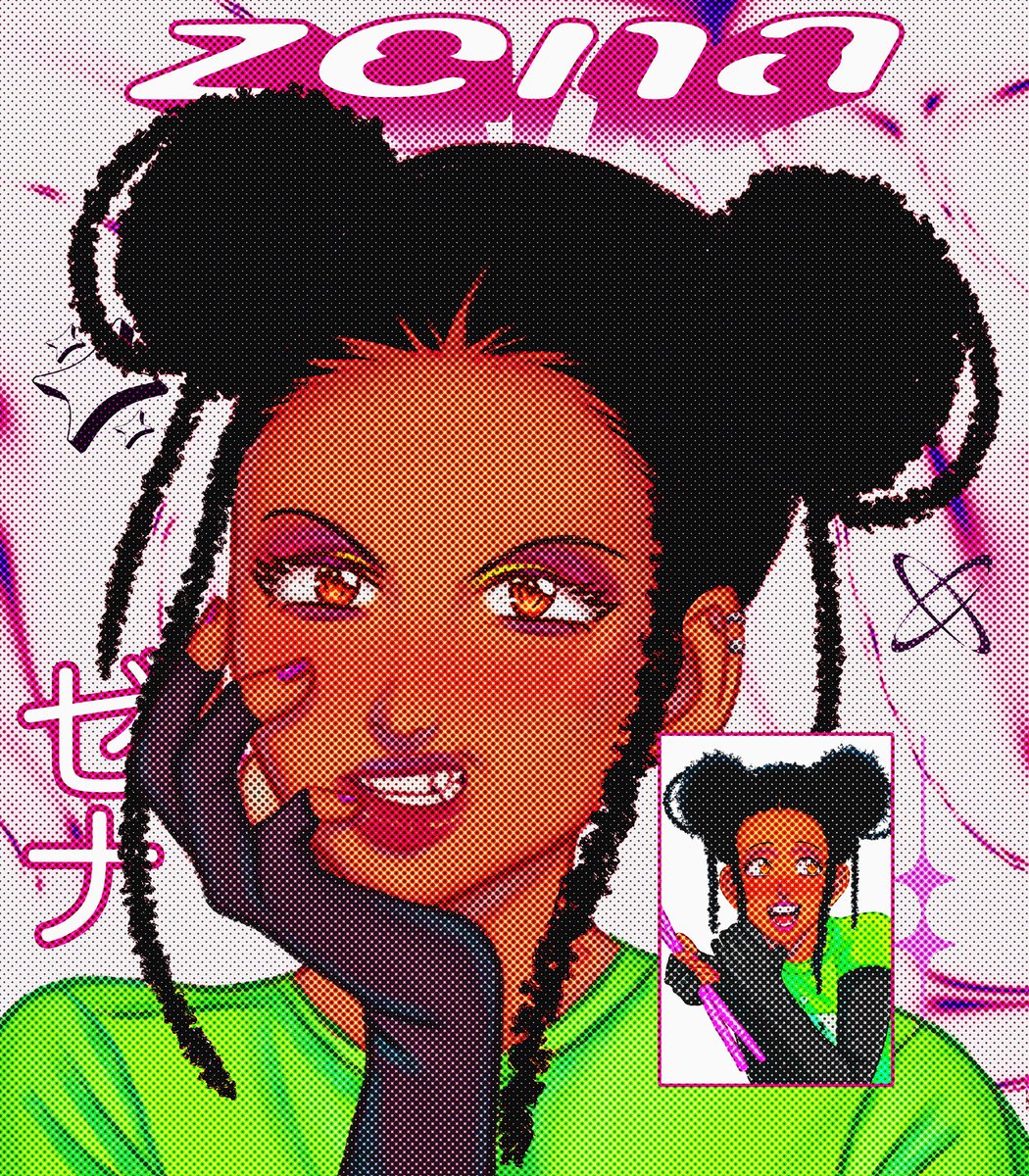 Ze!
#artmoots #artshare #illustration