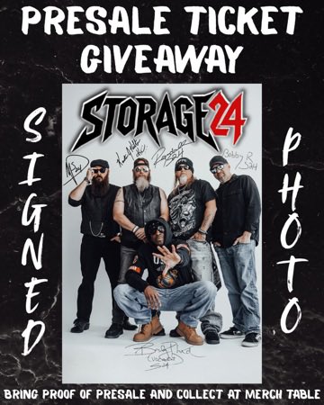 Storage24band tweet media