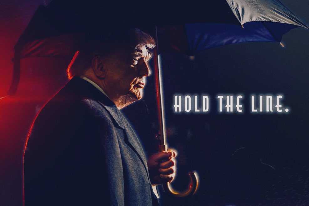 WarClandestine's tweet image. Don’t be one of the “I want it now” people.

Be better than that. Be intelligent.

You must recognize that cleaning up corruption and criminality of this magnitude is not something that can be done haphazardly.

Everything must be in position first and entire board secure BEFORE…