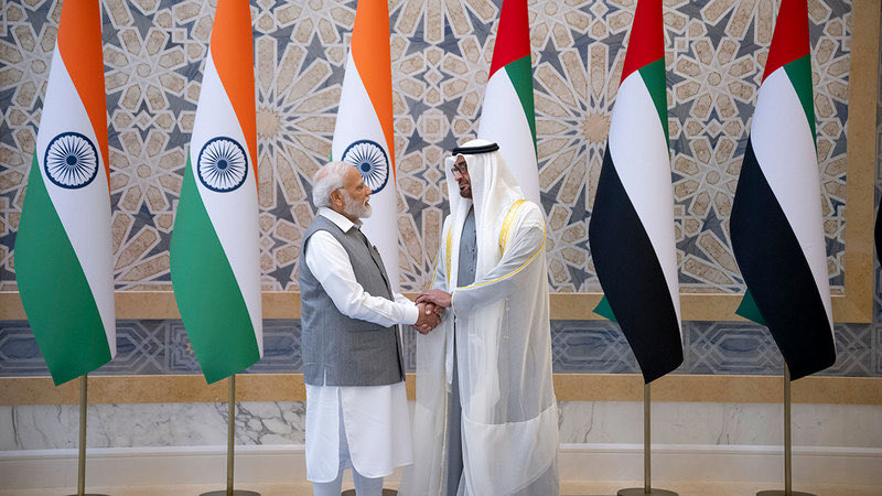 Abdulkhaleq_UAE's tweet image. ضربة معلم. 
الإمارات والهند يوقعان اتفاقية دفاع مشترك بين البلدين، وسيعملان في مشاريع متقدمة في المجال النووي. 
x.com/mattooshashank…