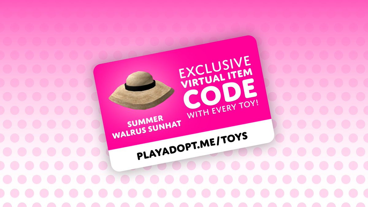 SPONSORED GIVEAWAY!

To enter for a chance to win a Summer Walrus Sunhat Code, you must:
- Follow me and <a href="/calculus03_/">Calculus</a> 
- Like and repost
- Comment "Done" and tag friends

Winner will be announced January 30, 2026.