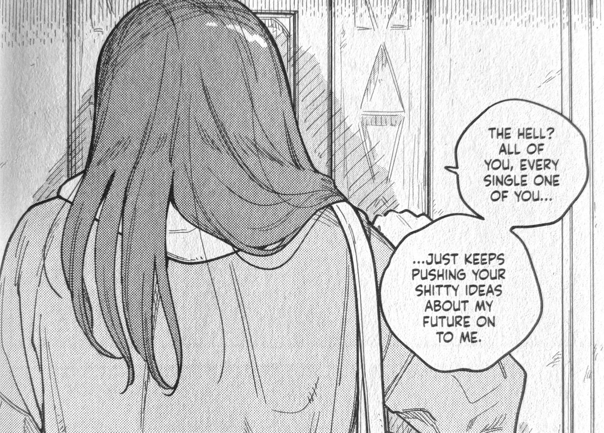 BloodRaven55's tweet image. oh that hit like a sledgehammer