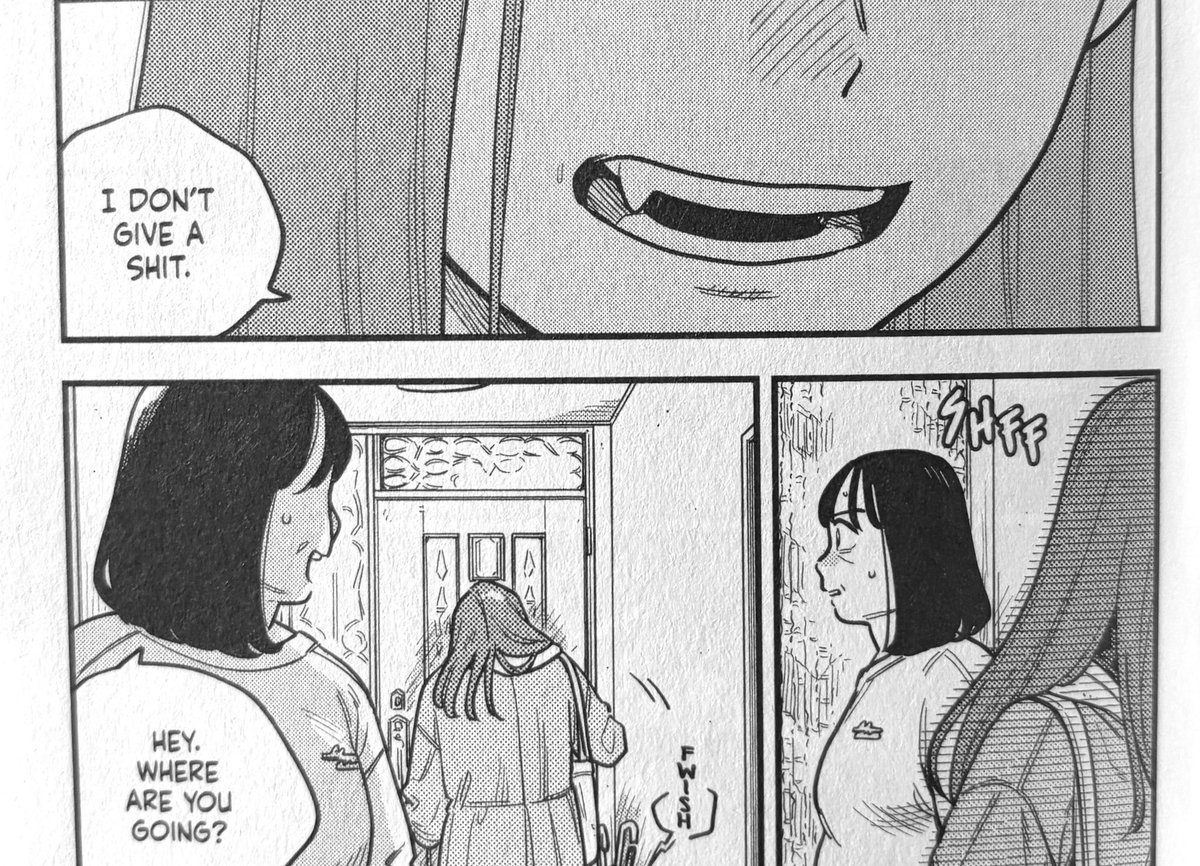 BloodRaven55's tweet image. oh that hit like a sledgehammer