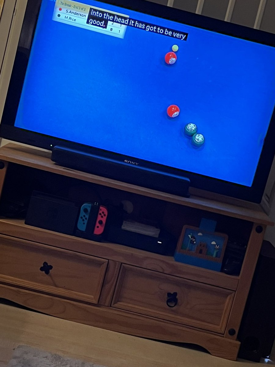 bigken1982's tweet photo. Anyone who says January is a boring month must have forgotten that the World Bowls Championship starts today…. https://t.co/D1TGL5KMbg