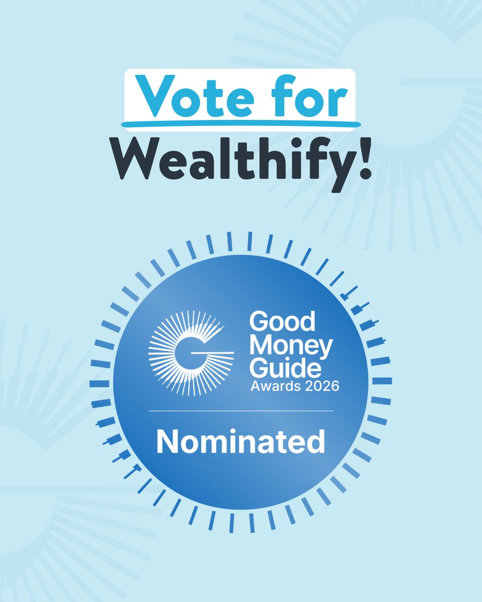 Wealthify tweet media